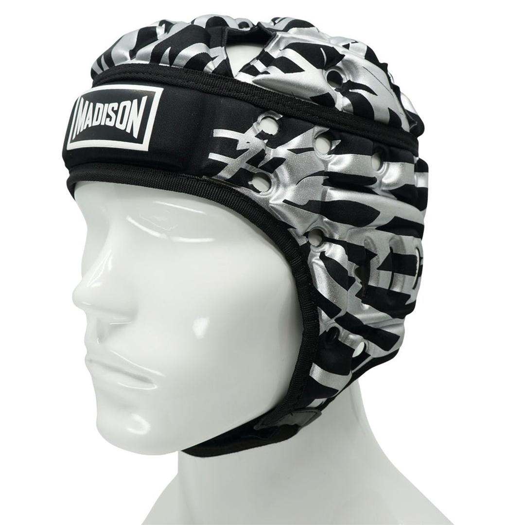 Air Flow Headguard for Optimal Protection