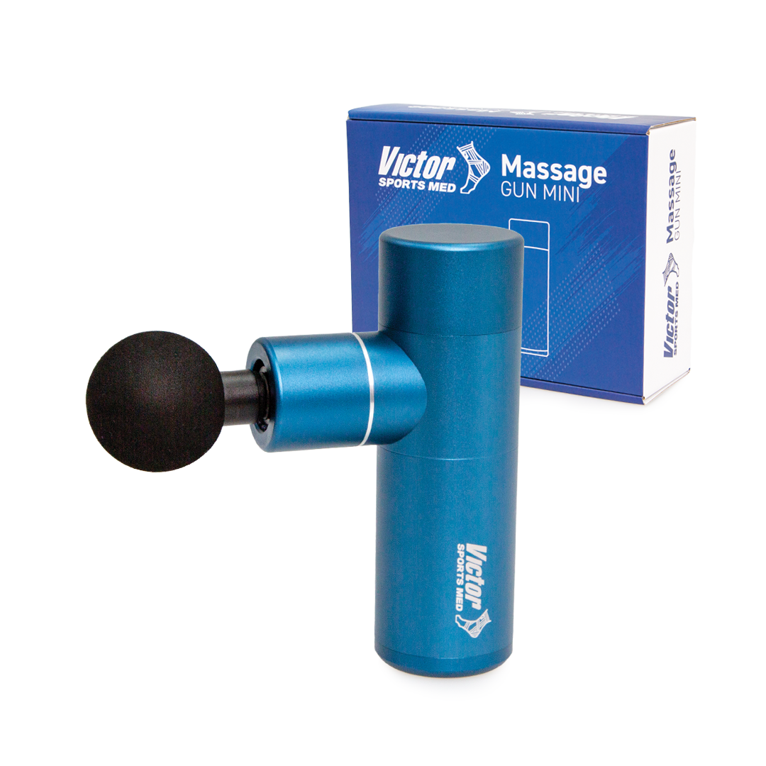 Mini Massage Gun – portable percussion massager