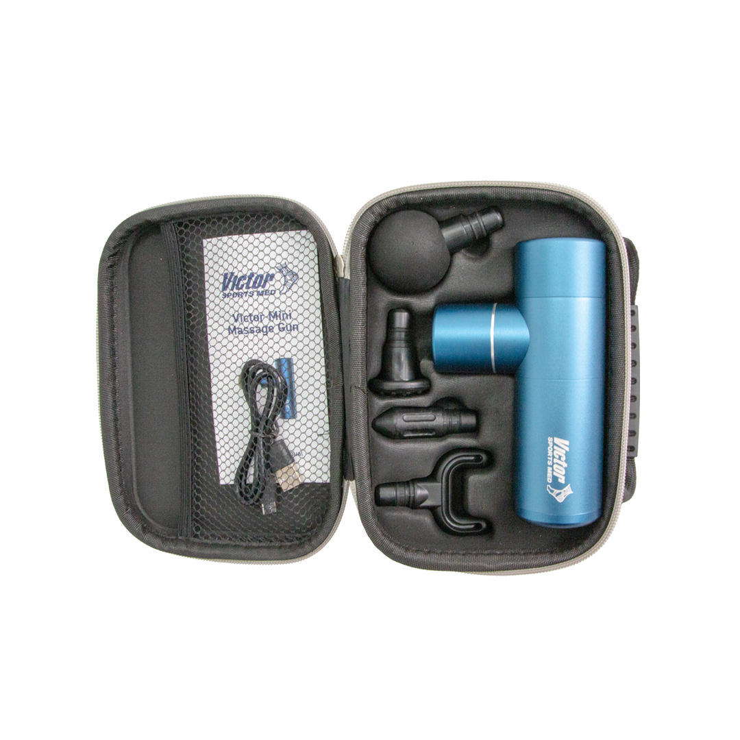 Mini Massage Gun – portable percussion massager