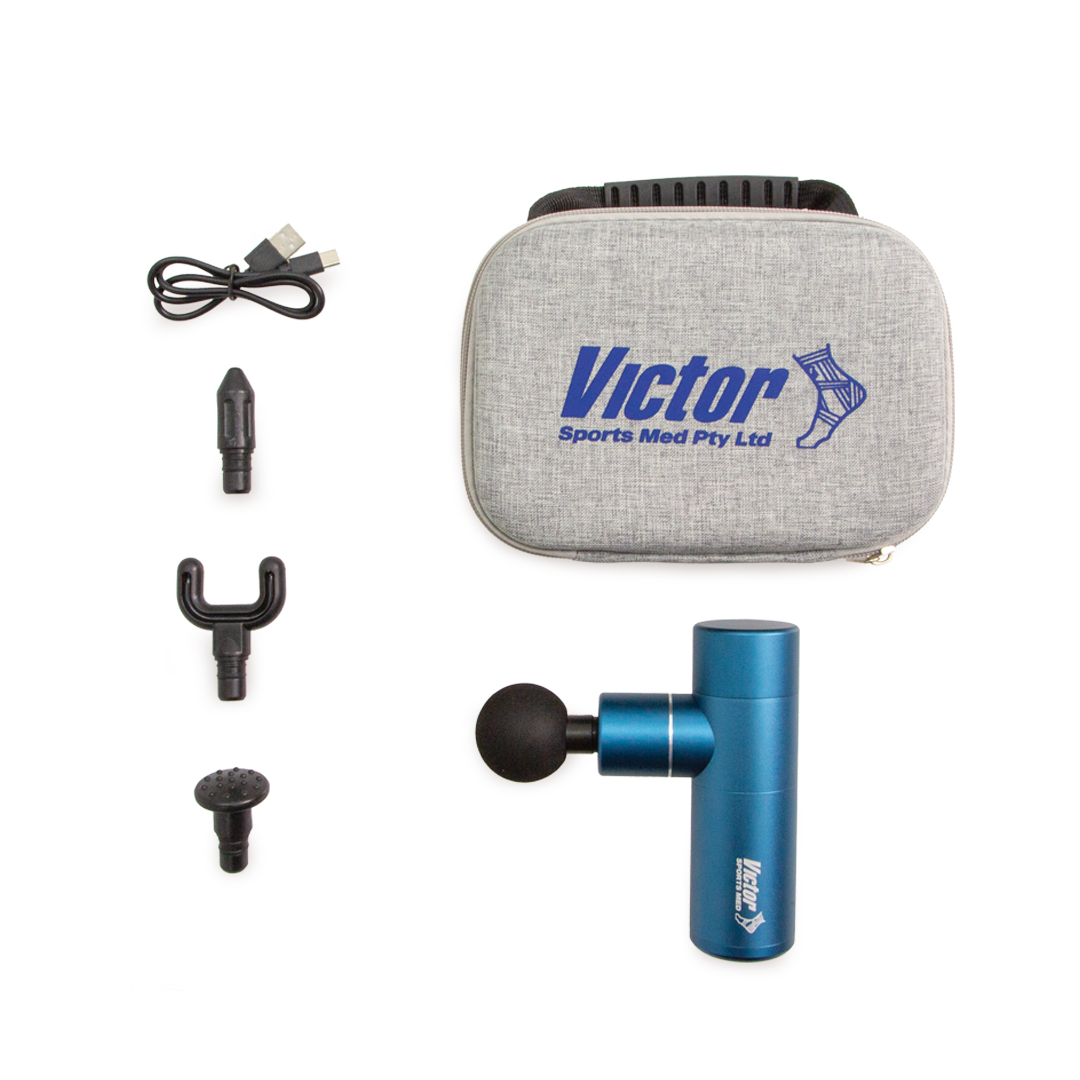 Mini Massage Gun – portable percussion massager