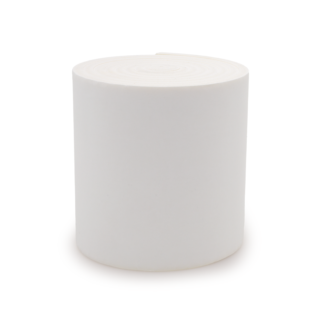 Adhesive Support Foam for Padding in Boots & Protective Gear