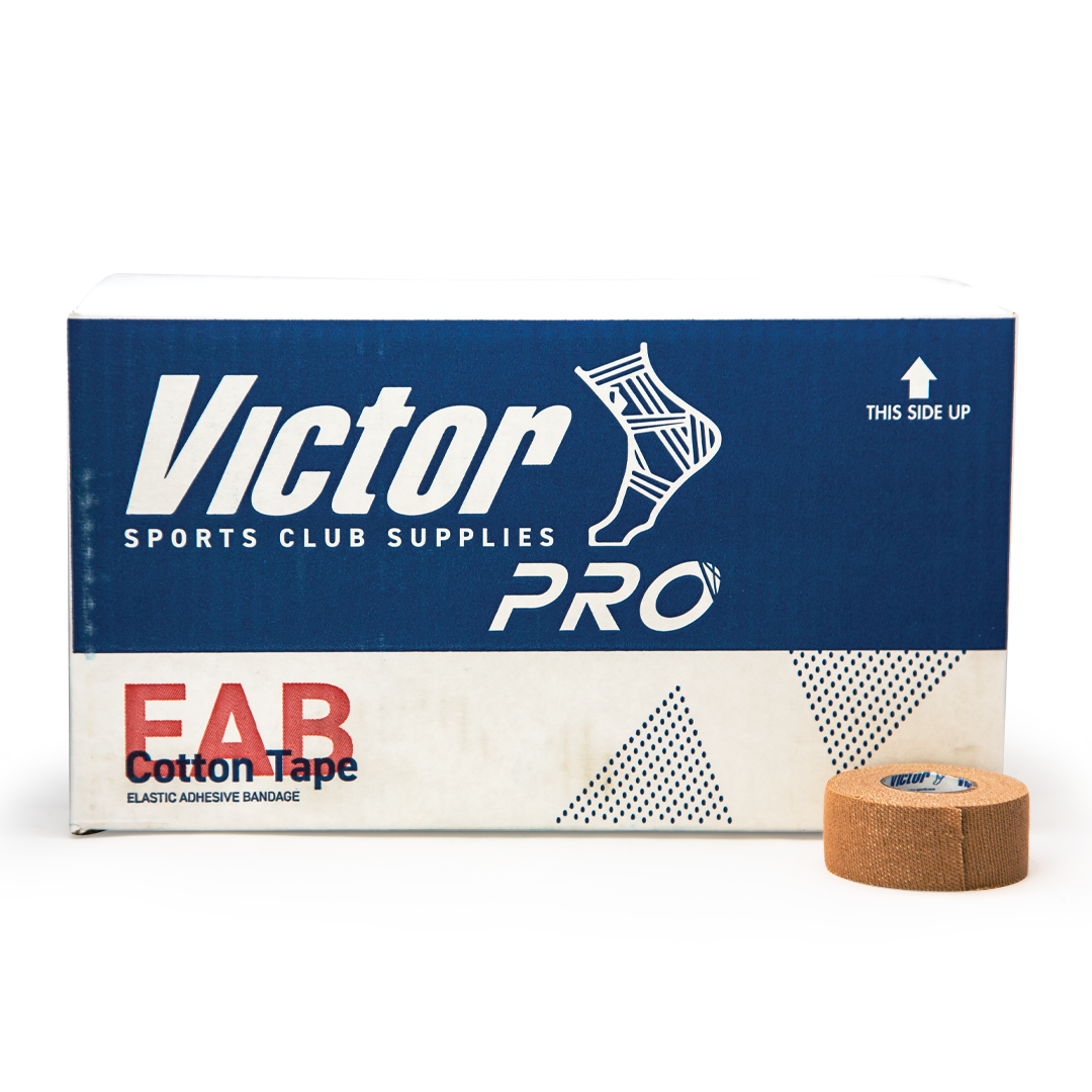 EAB Cotton Elastic Tape for Professional Support