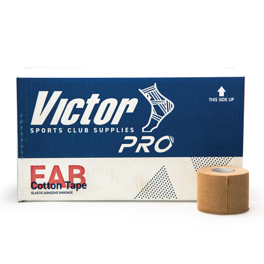 EAB Cotton Elastic Tape for Professional Support