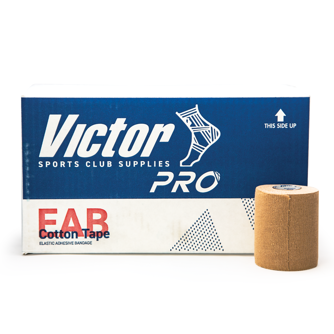 EAB Cotton Elastic Tape for Professional Support