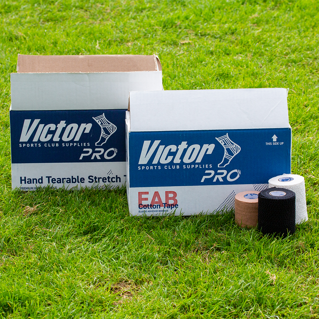 EAB Cotton Elastic Tape for Professional Support
