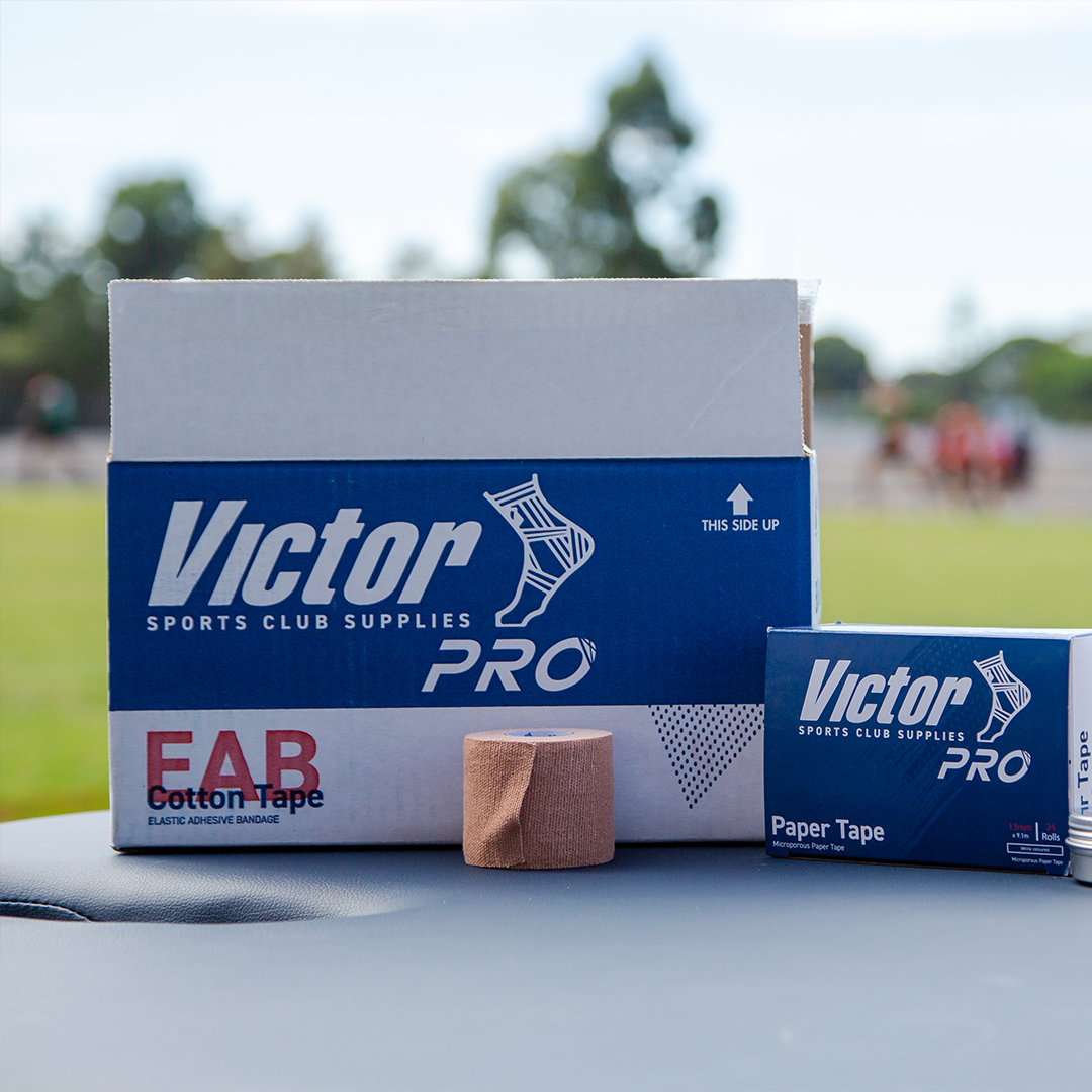 EAB Cotton Elastic Tape for Professional Support