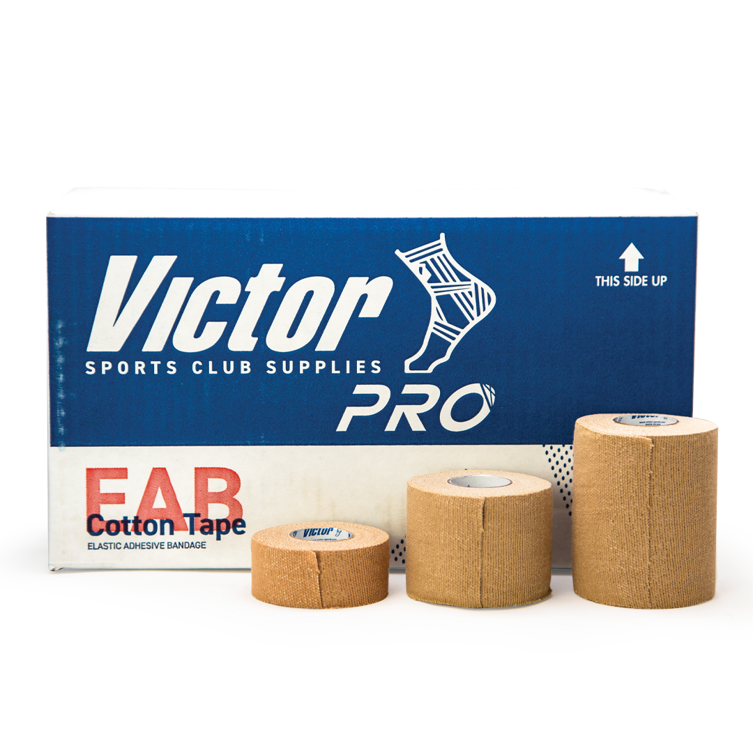 EAB Cotton Elastic Tape for Professional Support