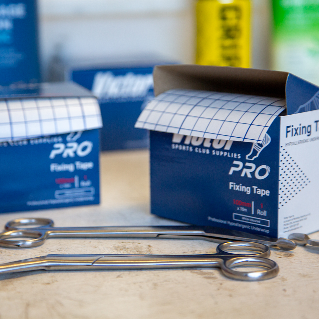 Fix Underwrap — hypoallergenic skin underwrap for taping