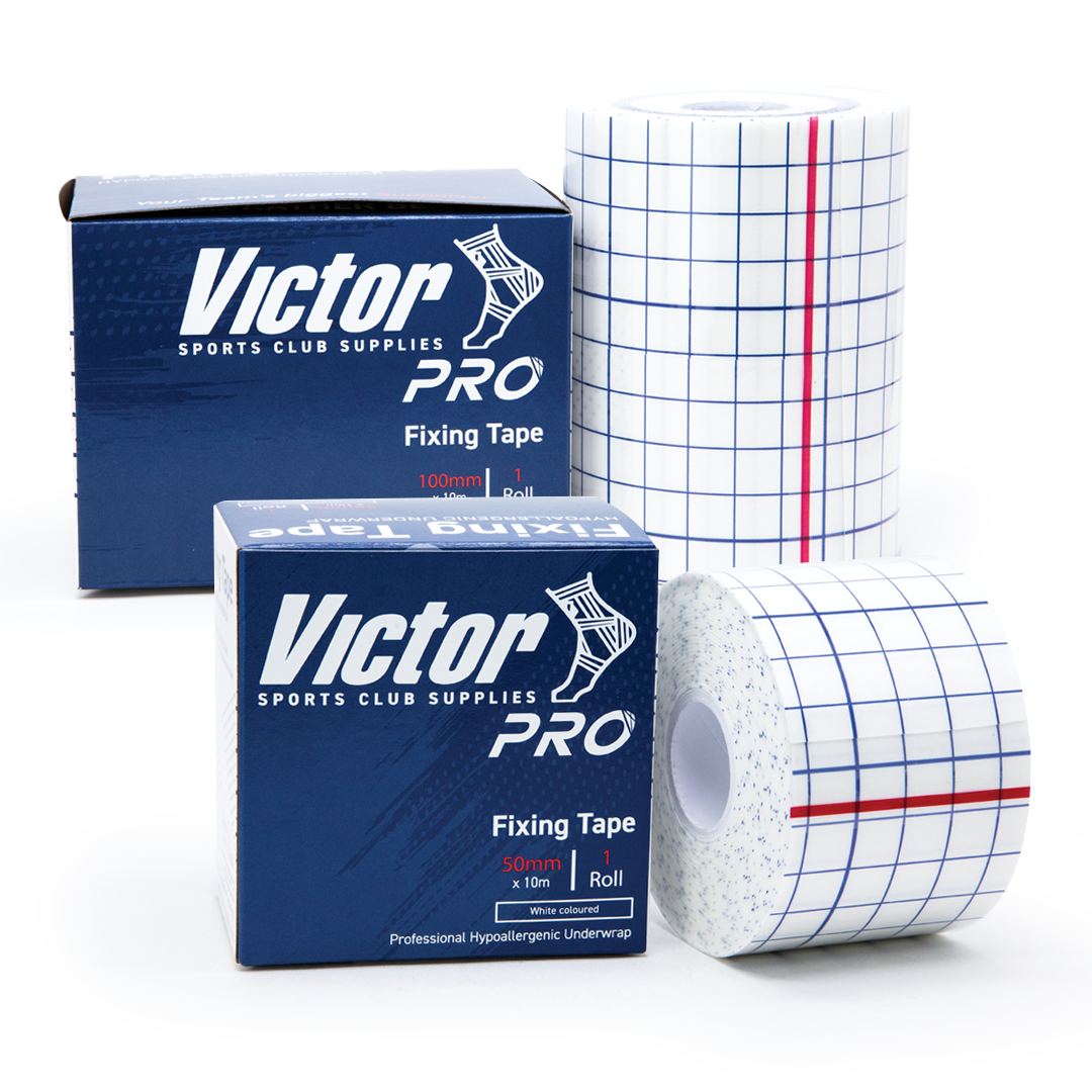 Fix Underwrap — hypoallergenic skin underwrap for taping