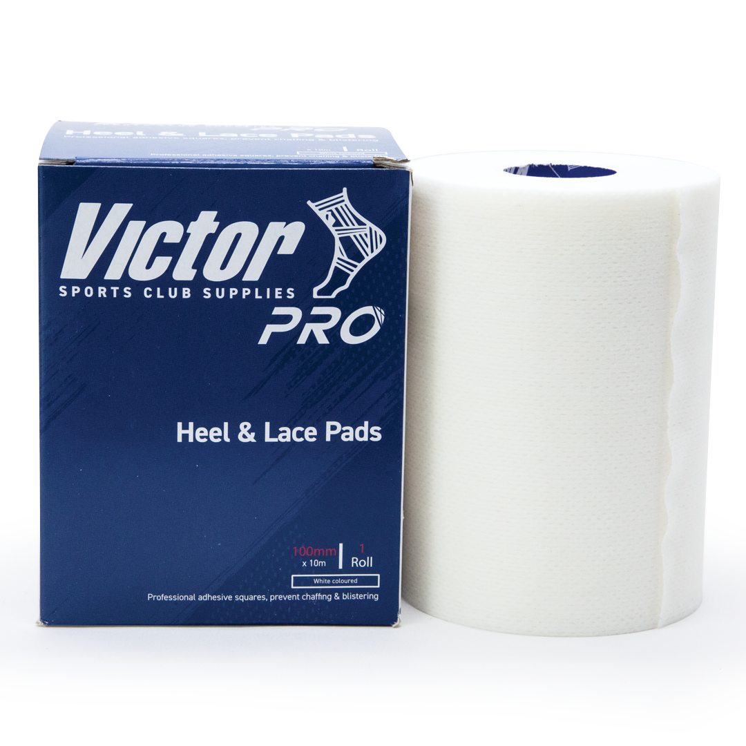 Heel & Lace Pads – hypoallergenic adhesive pads