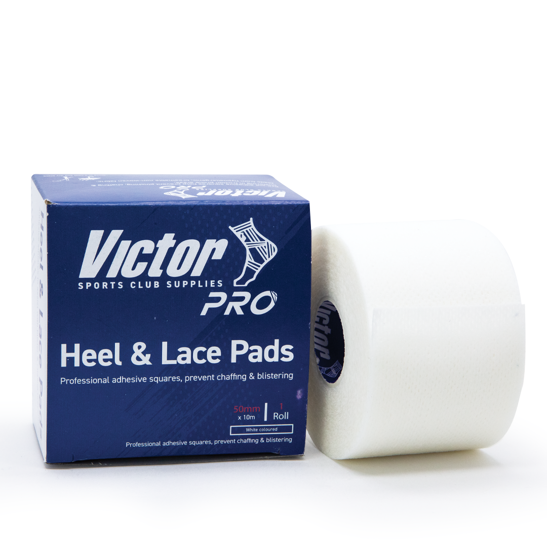 Heel & Lace Pads – hypoallergenic adhesive pads
