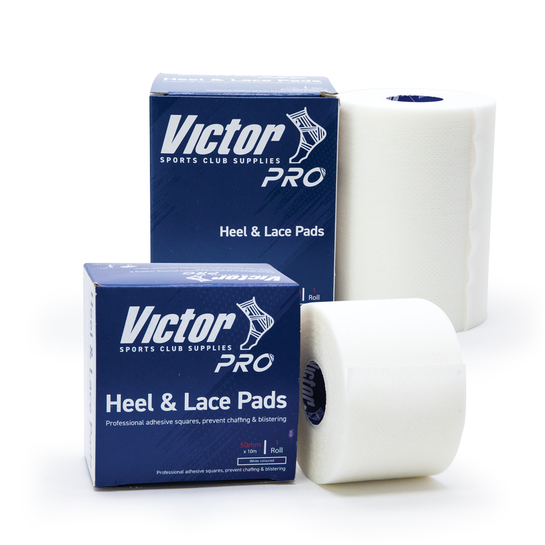 Heel & Lace Pads – hypoallergenic adhesive pads