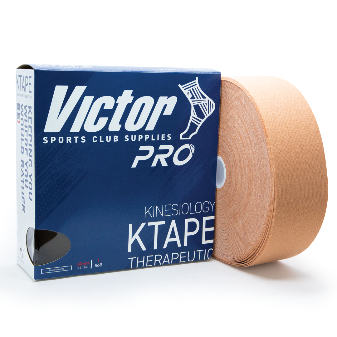 Pro Kinesiology Tape for Athletes and Clinicians