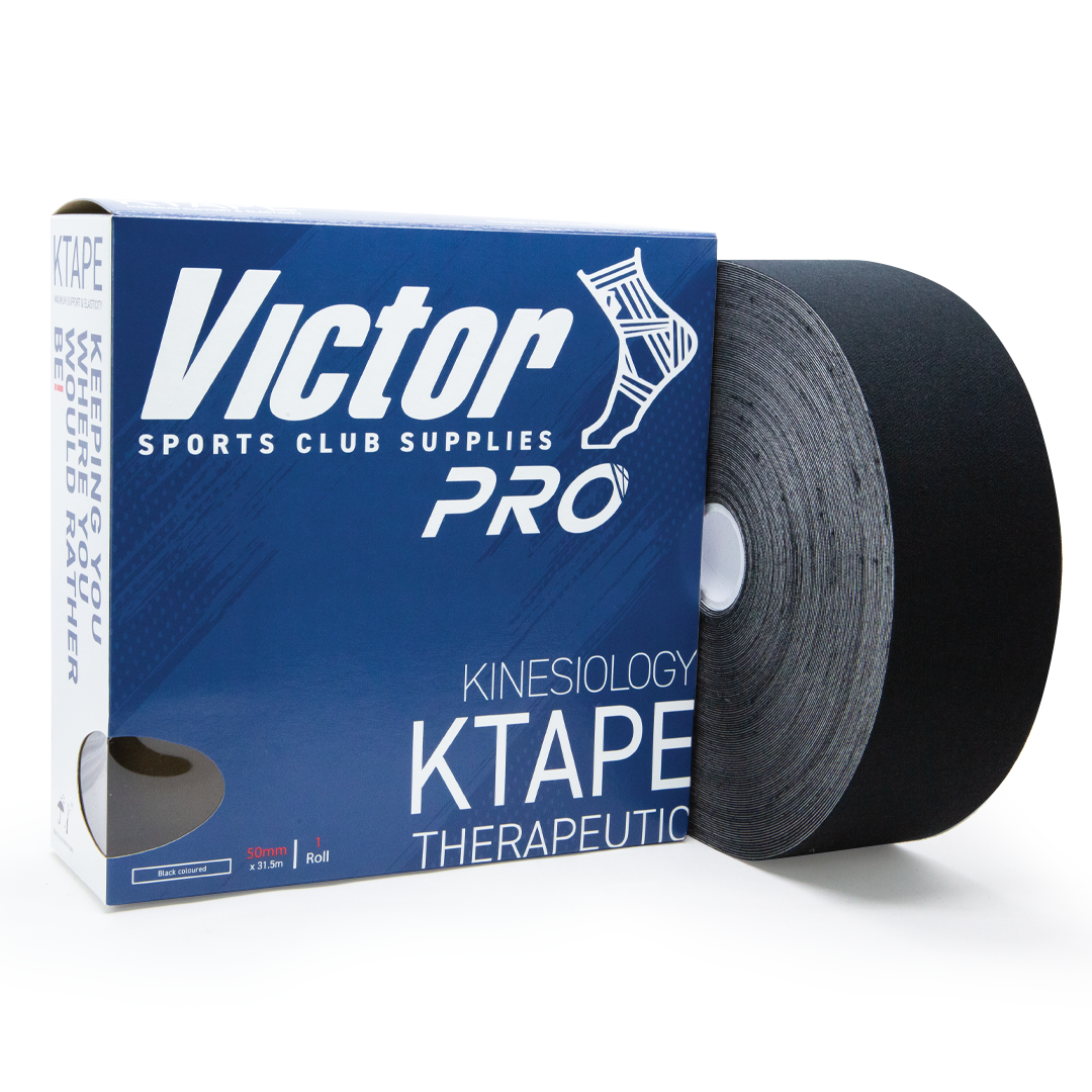Pro Kinesiology Tape for Athletes and Clinicians