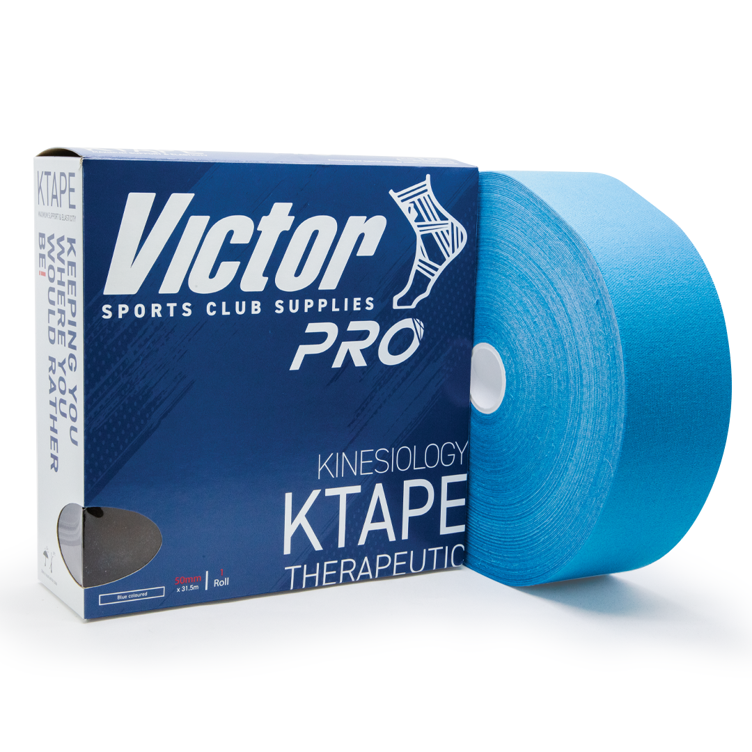 Pro Kinesiology Tape for Athletes and Clinicians