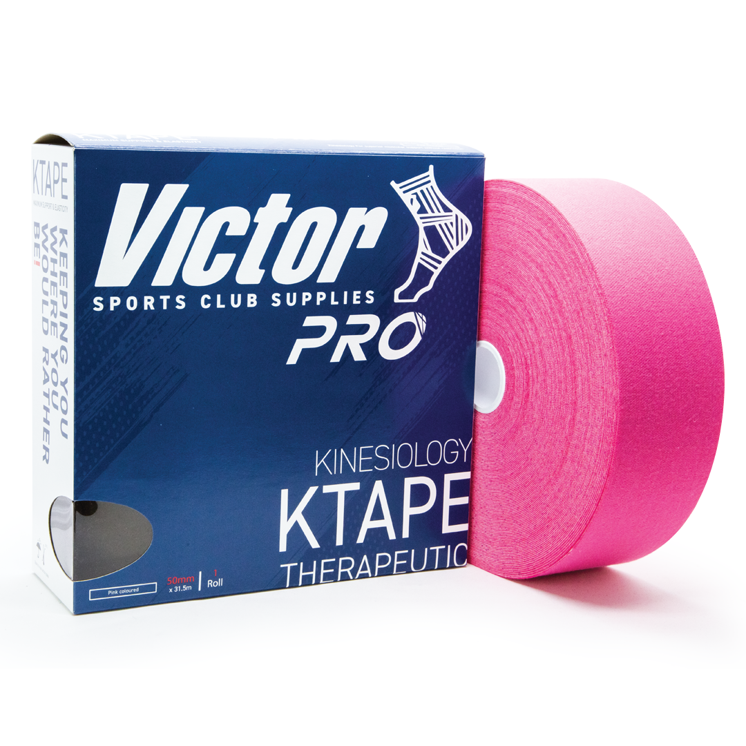 Pro Kinesiology Tape for Athletes and Clinicians
