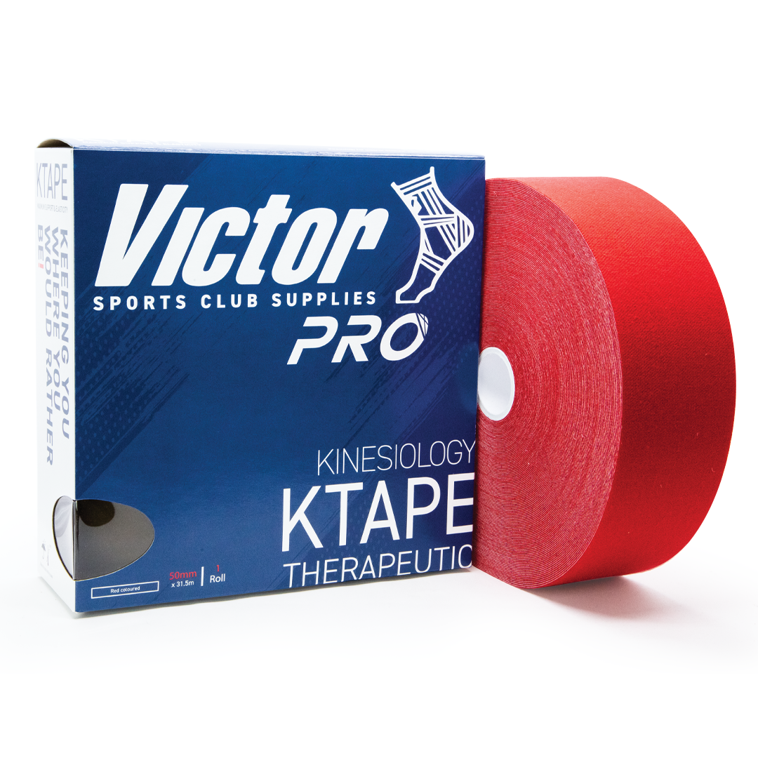 Pro Kinesiology Tape for Athletes and Clinicians