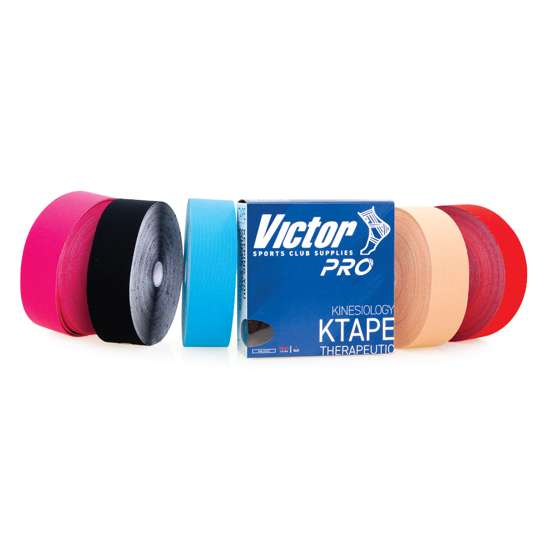 Pro Kinesiology Tape for Athletes and Clinicians