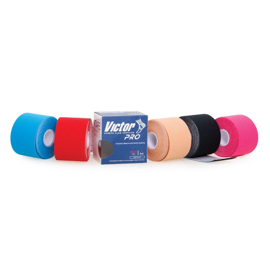 K-Tape kinesiology tape for taping and movement support