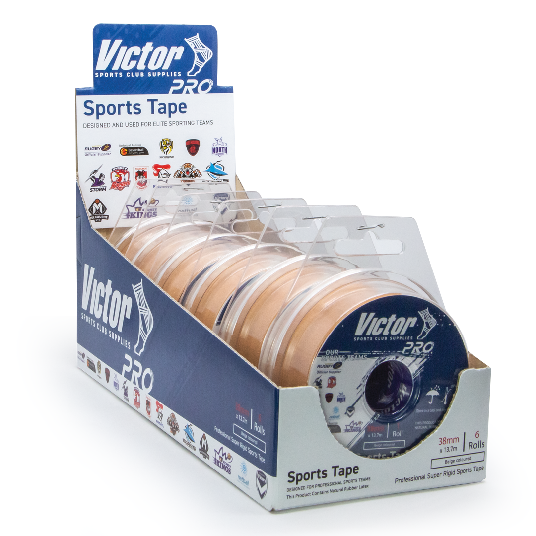 Rip N Ship dispenser pack — heavy-duty strapping tape for fixes