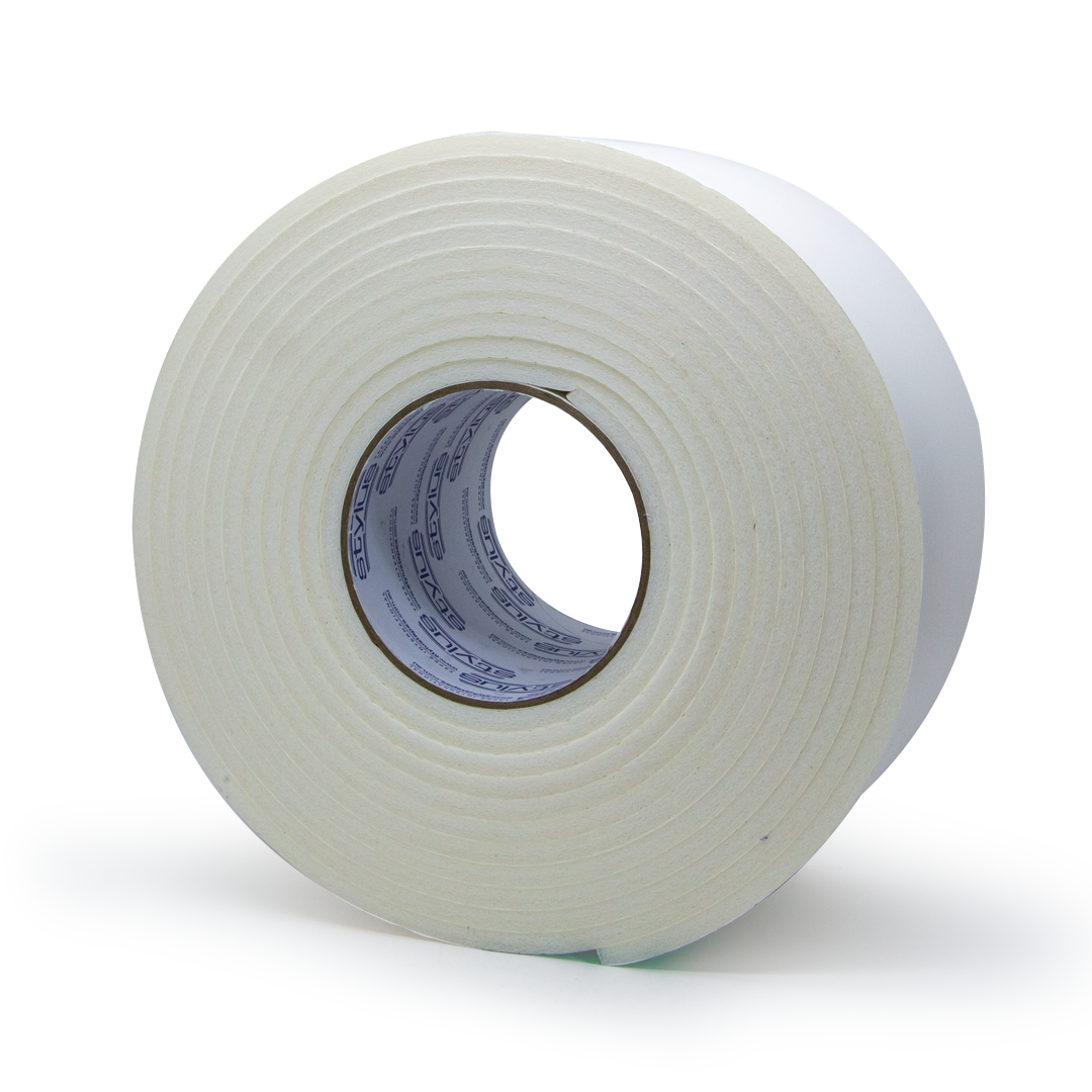 Adhesive Support Foam Roll for Padding and Protection