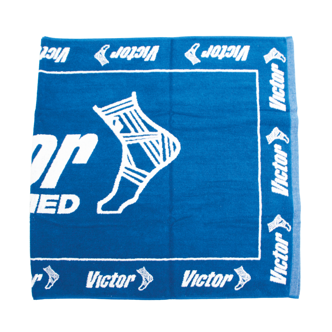 Team sports towel – 100% cotton, high absorption