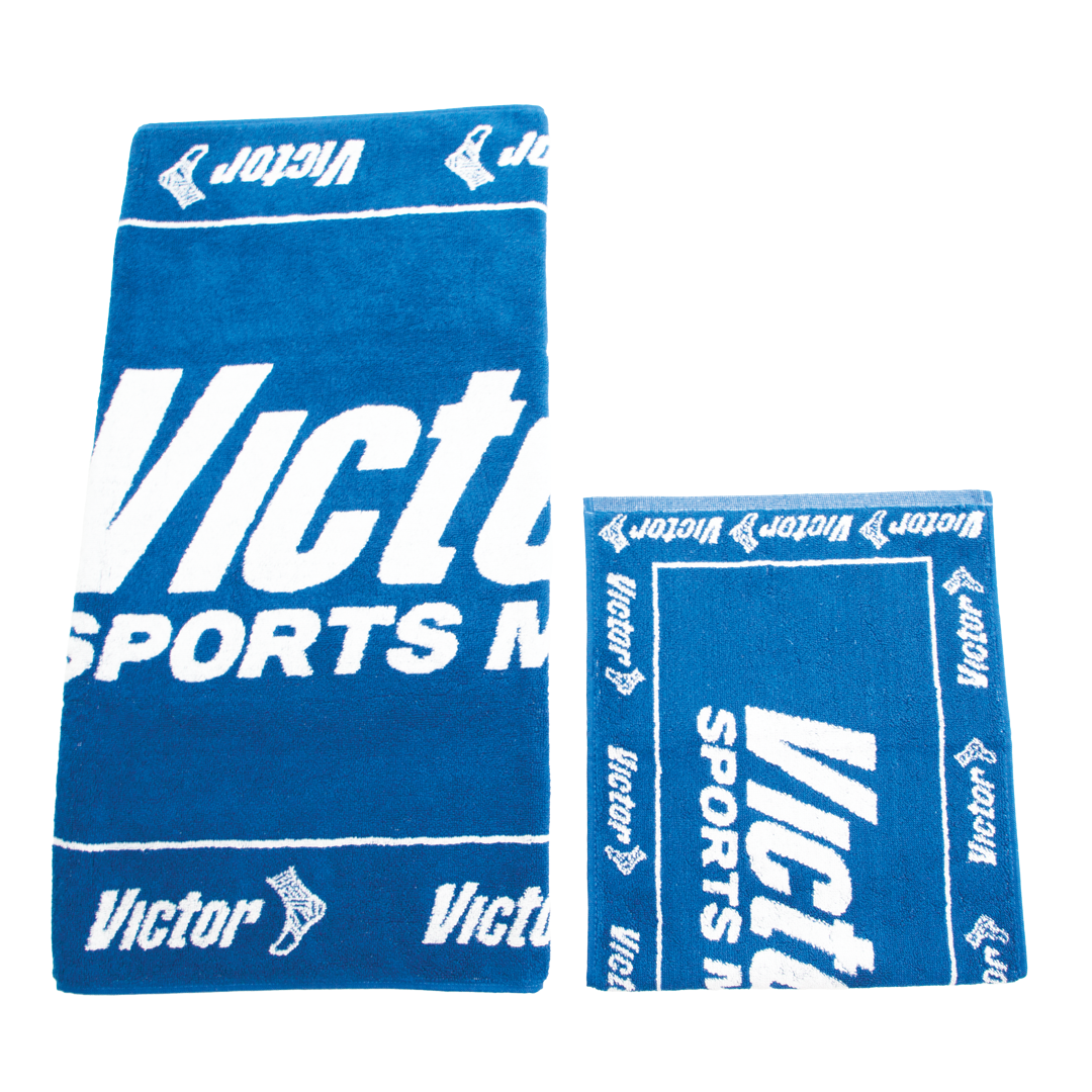 Team sports towel – 100% cotton, high absorption