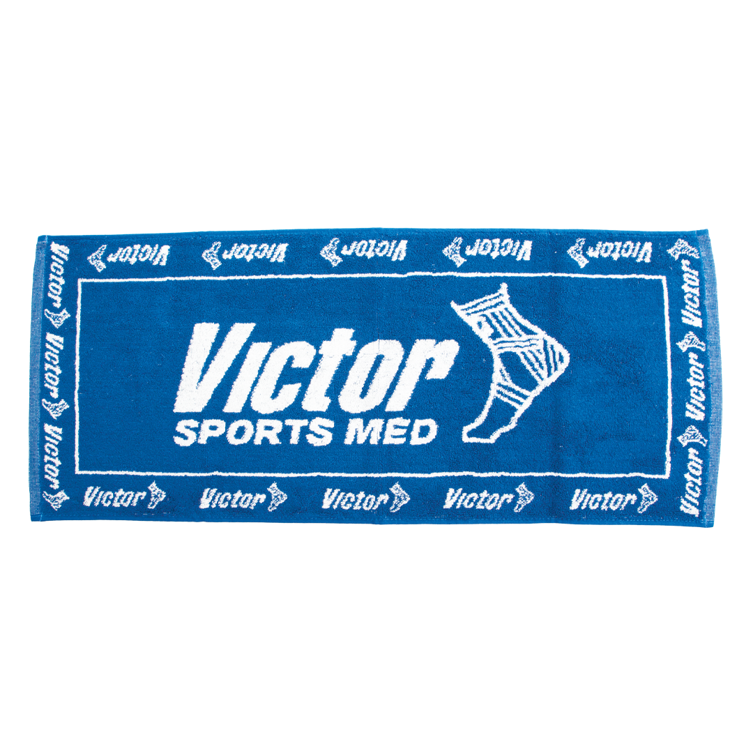 Team sports towel – 100% cotton, high absorption