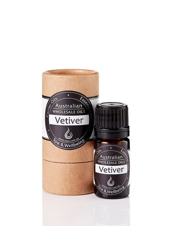 Vetiver Essential Oil