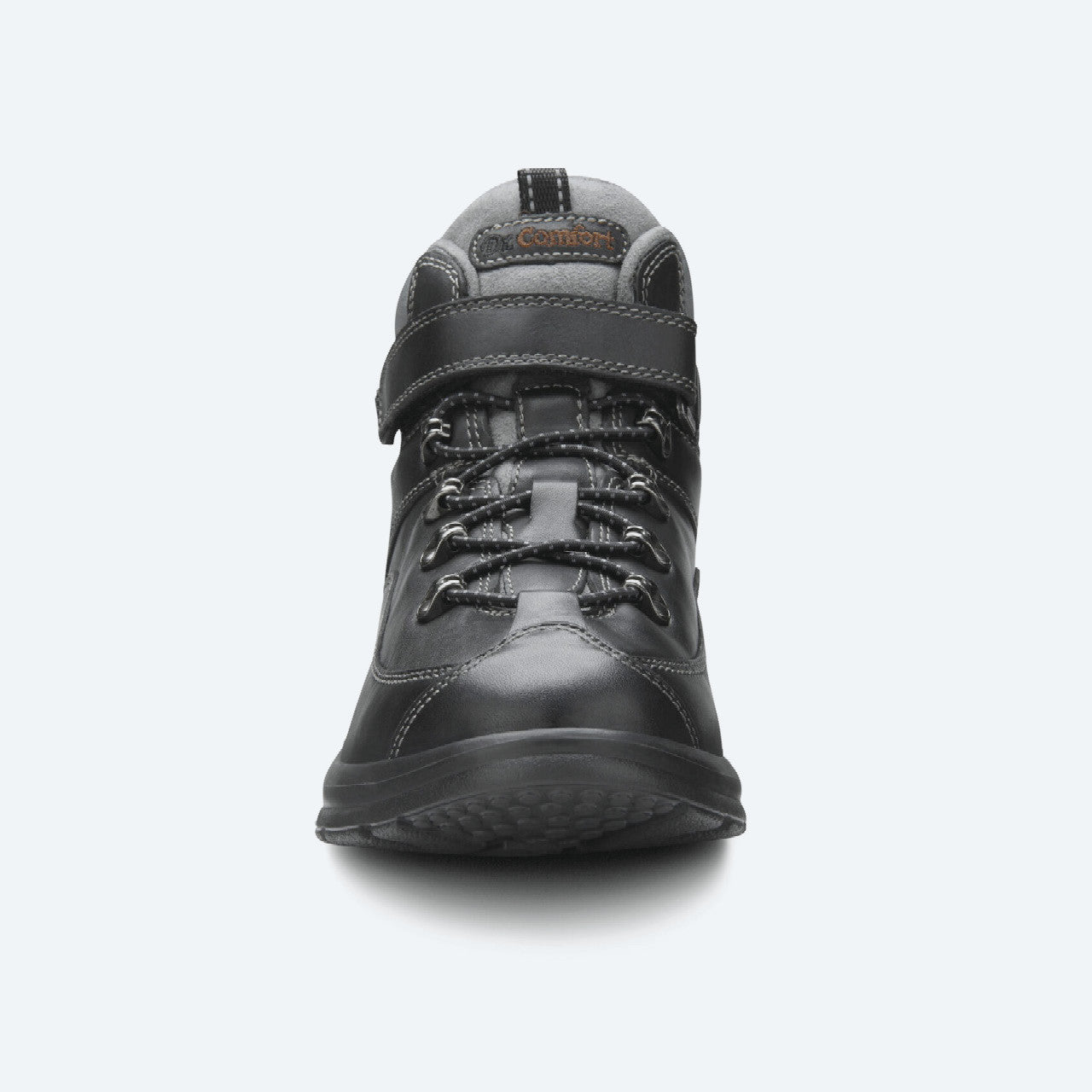 Dr Comfort Vigor Black US 4.5 Extra Wide