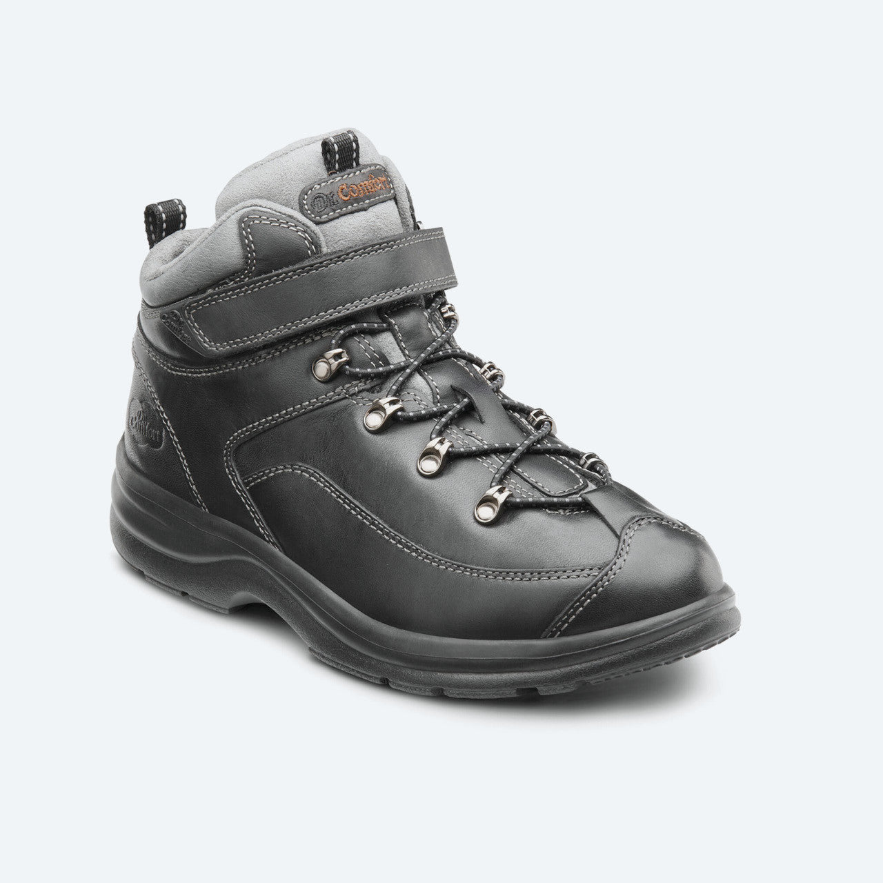 Dr Comfort Vigor Black US 8 Wide Width