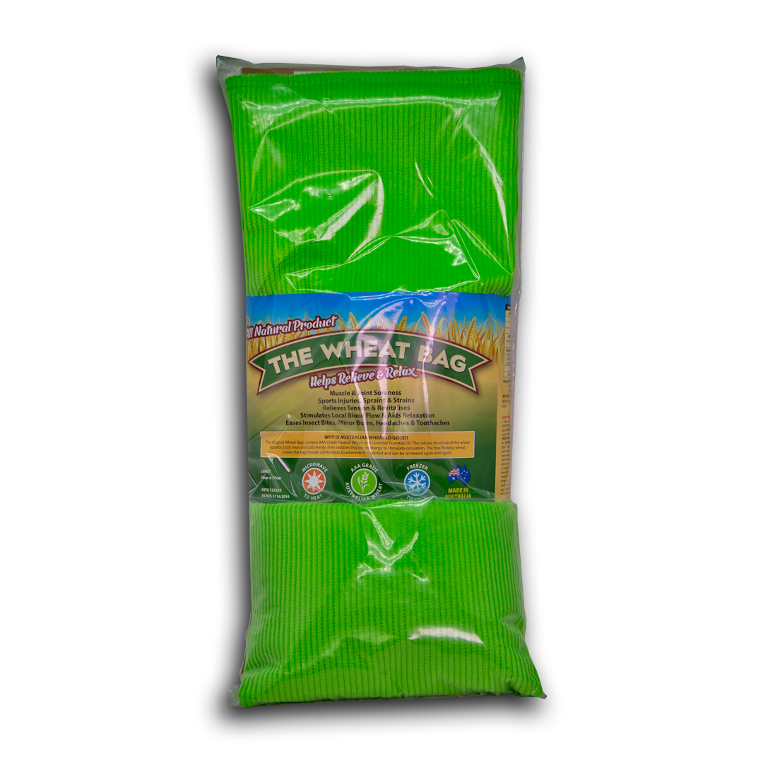 Wheat Bag Microwavable Heat Pack for Home Comfort