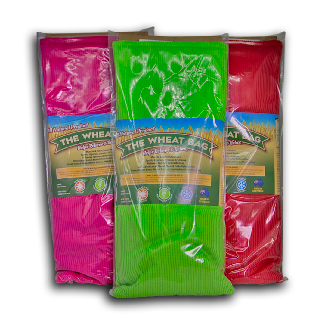 Wheat Bag Microwavable Heat Pack for Home Comfort