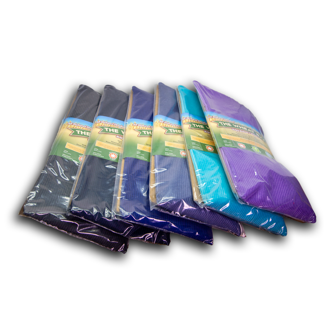 Wheat Bag Microwavable Heat Pack for Home Comfort