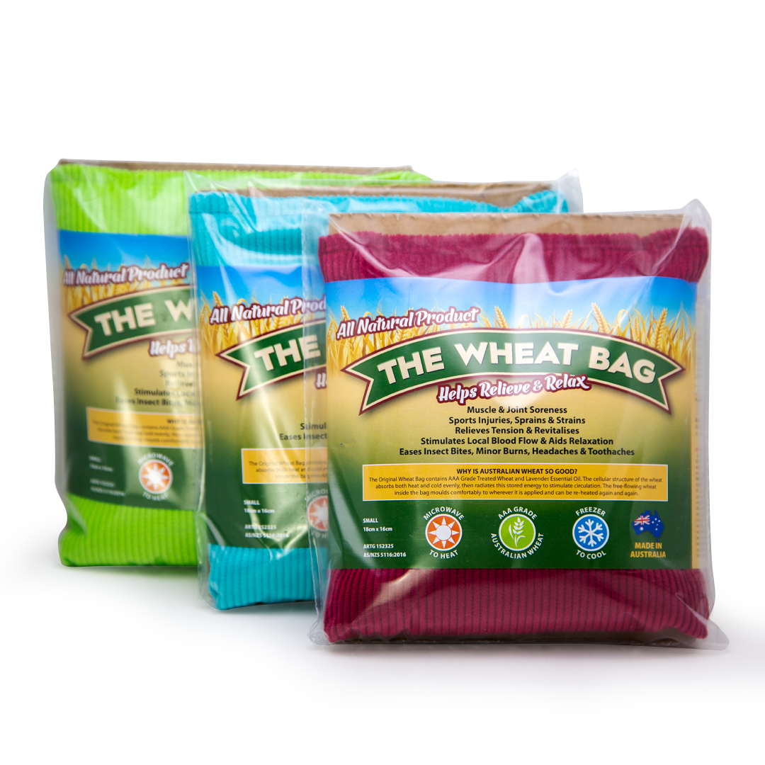Wheat Bag Microwavable Heat Pack for Home Comfort