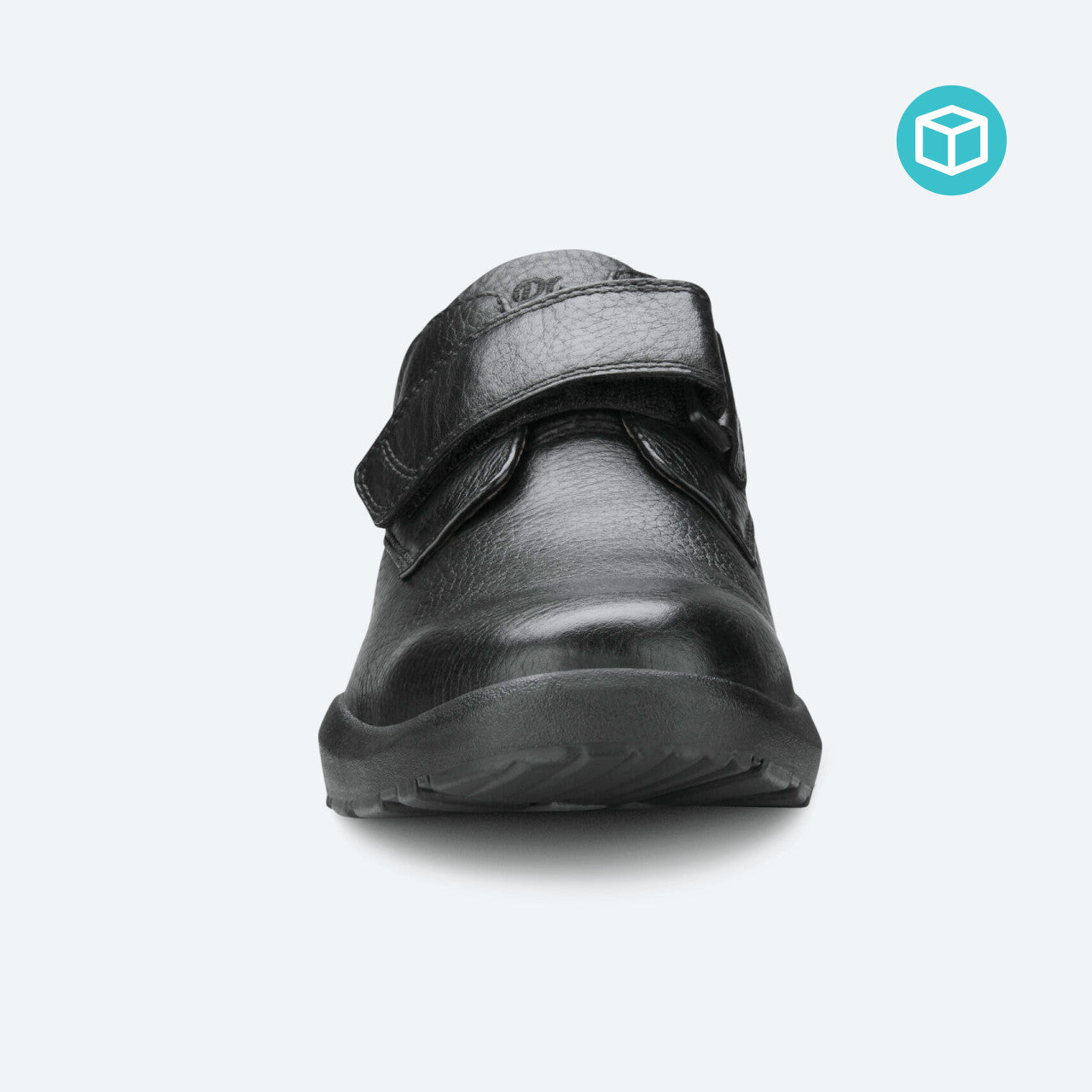 Dr Comfort William Black US 6.5 Extra Wide