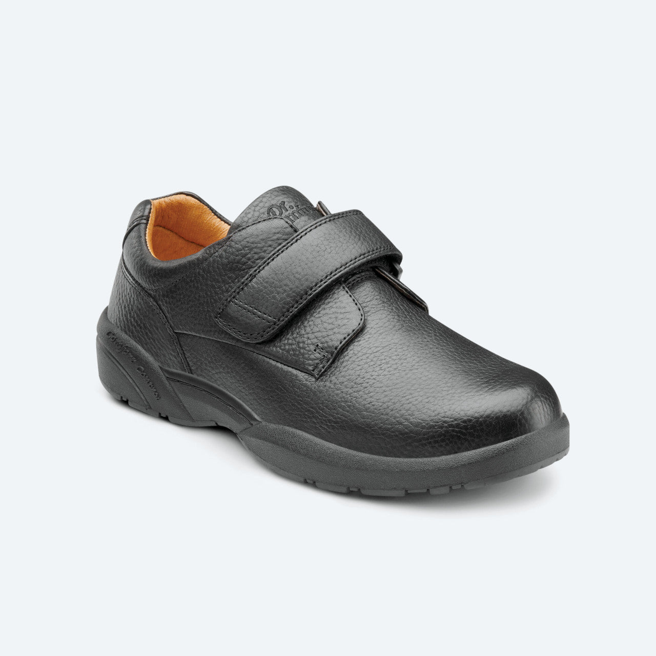 Dr Comfort William X Black US 8.5 Medium Width