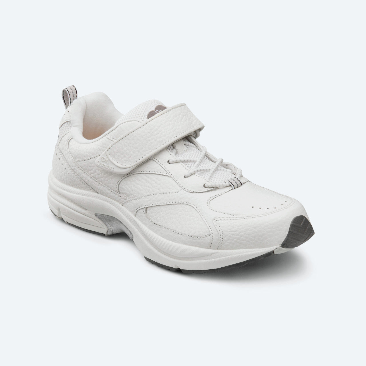 Dr Comfort Winner White US 8 Wide Width