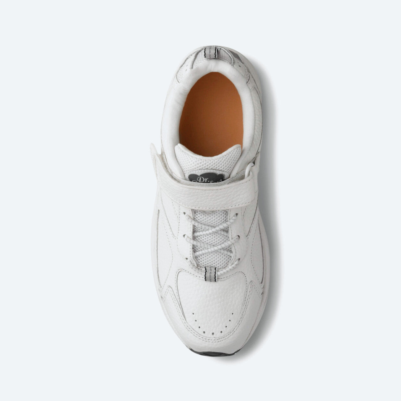 Dr Comfort Winner White US 6 Medium Width