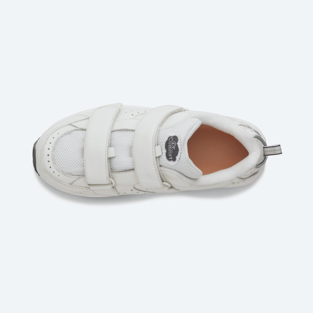 Dr Comfort Winner-X White US 10 Medium Width