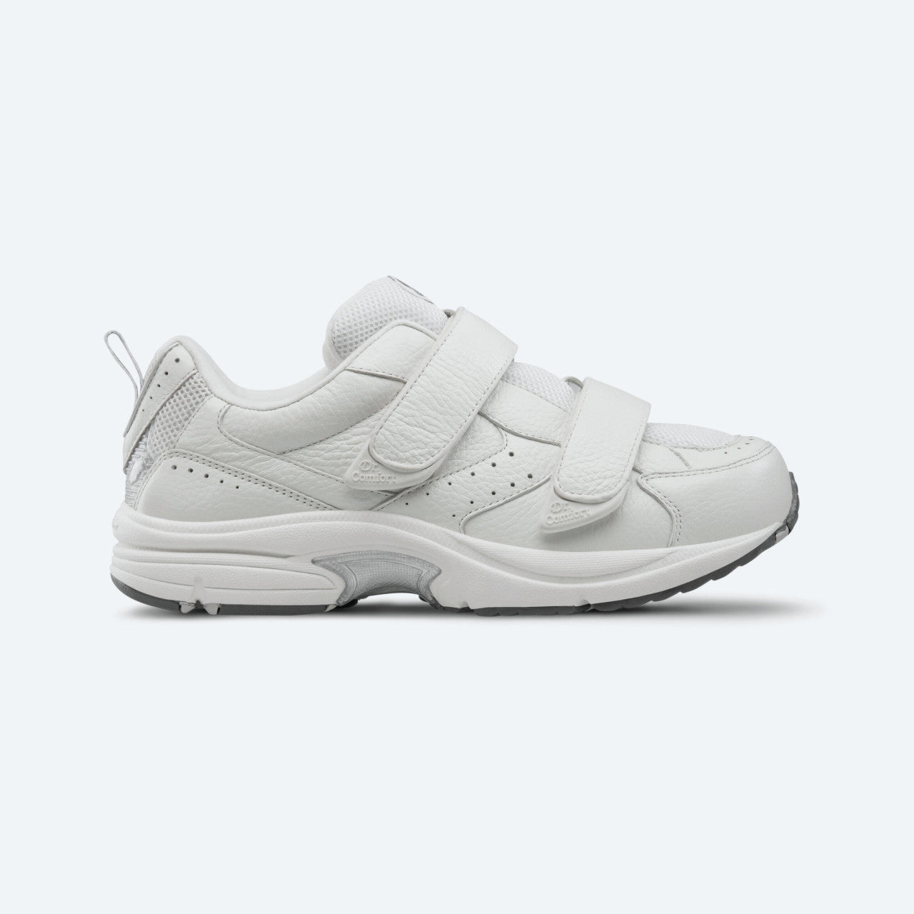 Dr Comfort Winner-X White US 15 Extra Wide