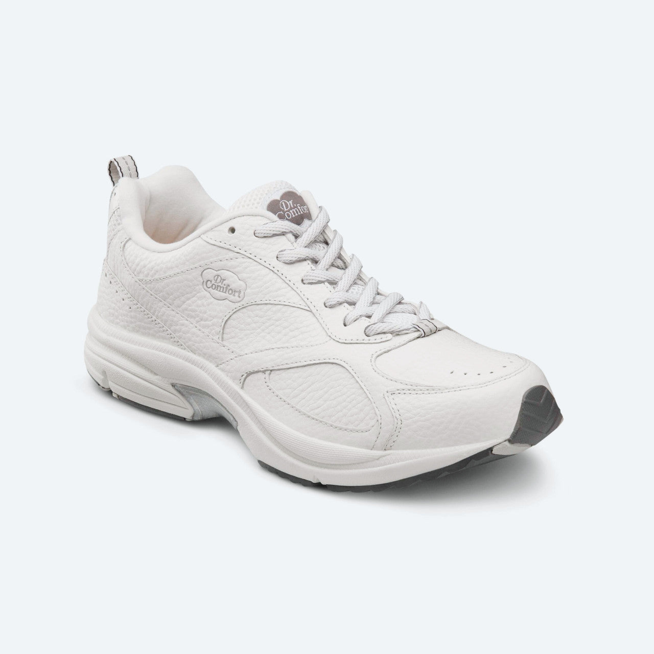 Dr Comfort Winner Plus White US 15 Medium Width