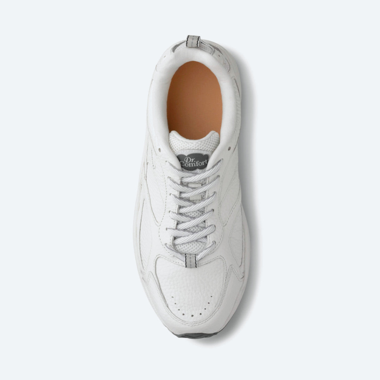 Dr Comfort Winner Plus White US 15 Medium Width
