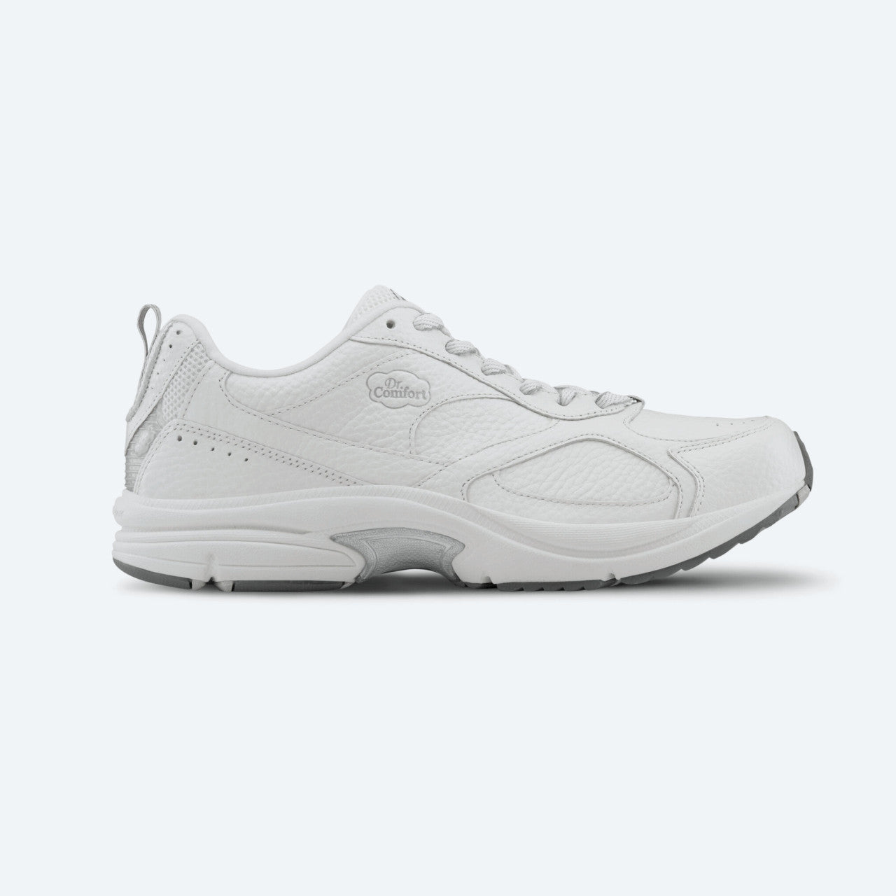 Dr Comfort Winner Plus White US 10 Extra Wide