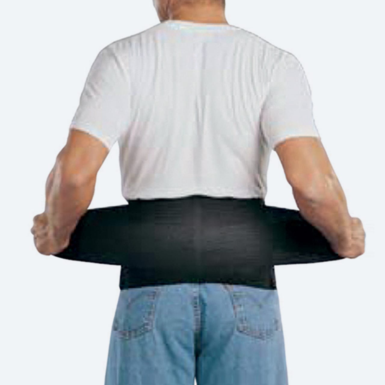 Saunders Work S'port Back Support X-Large