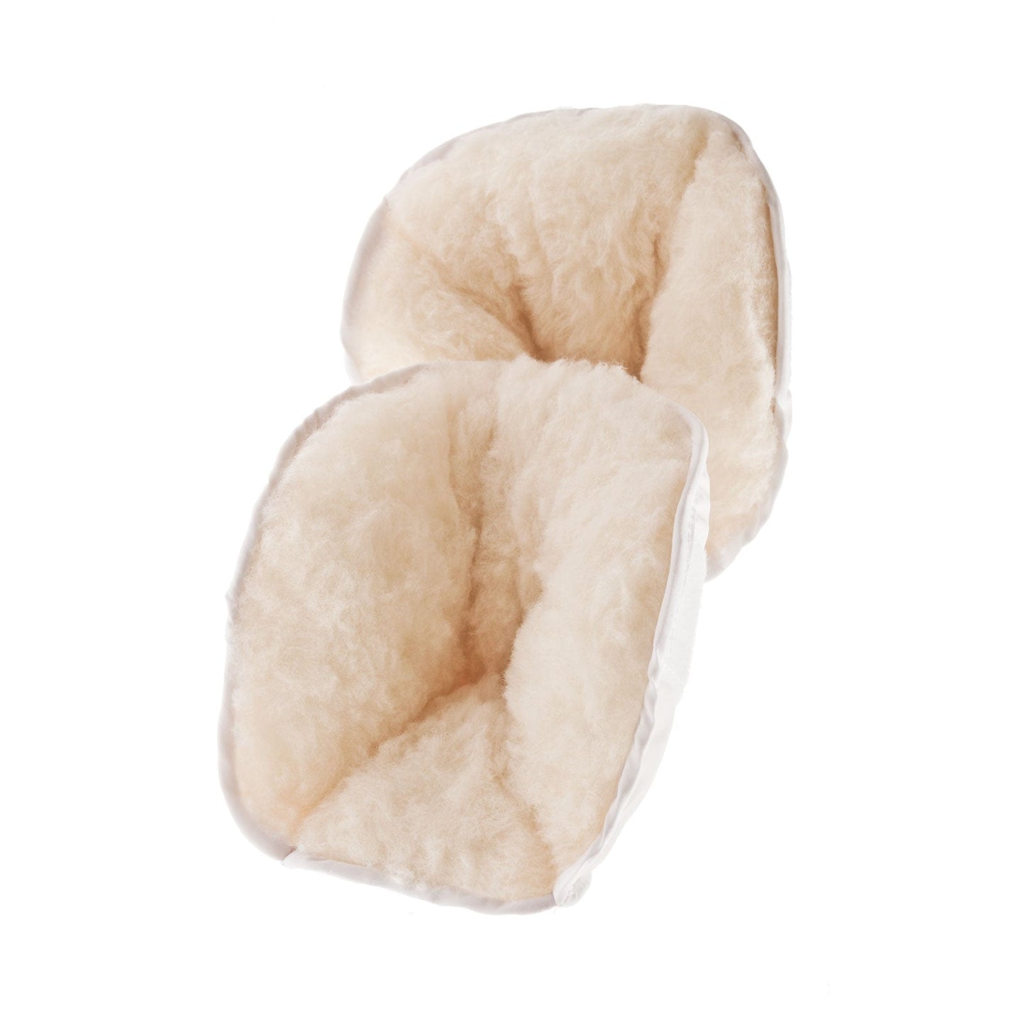 Intensive care heel protectors — superior padded heel protection (Pair)