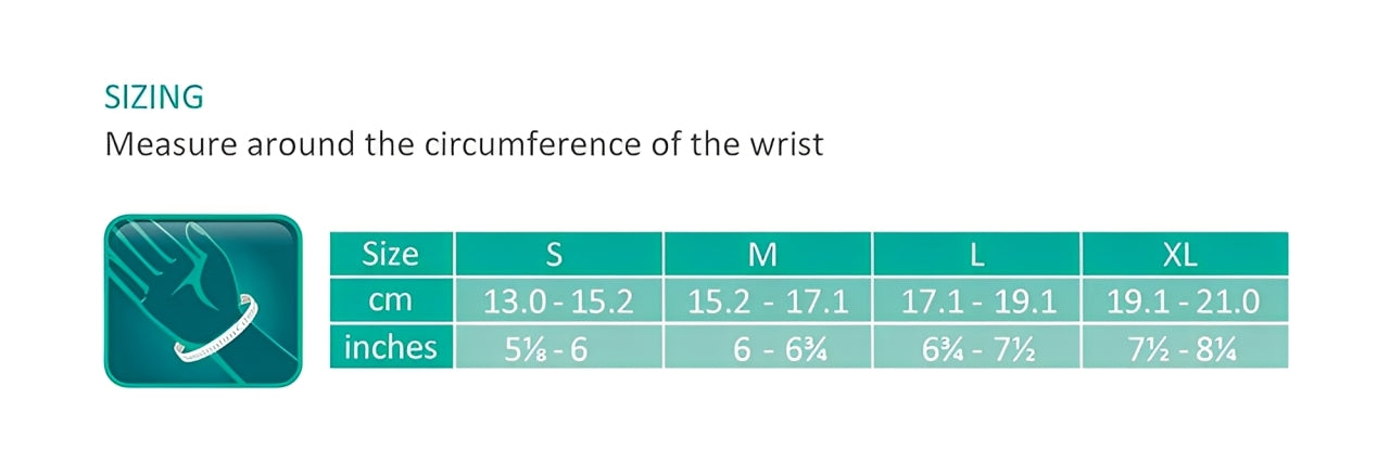 Wrist Thumb Support for Thumb Stability and Comfort