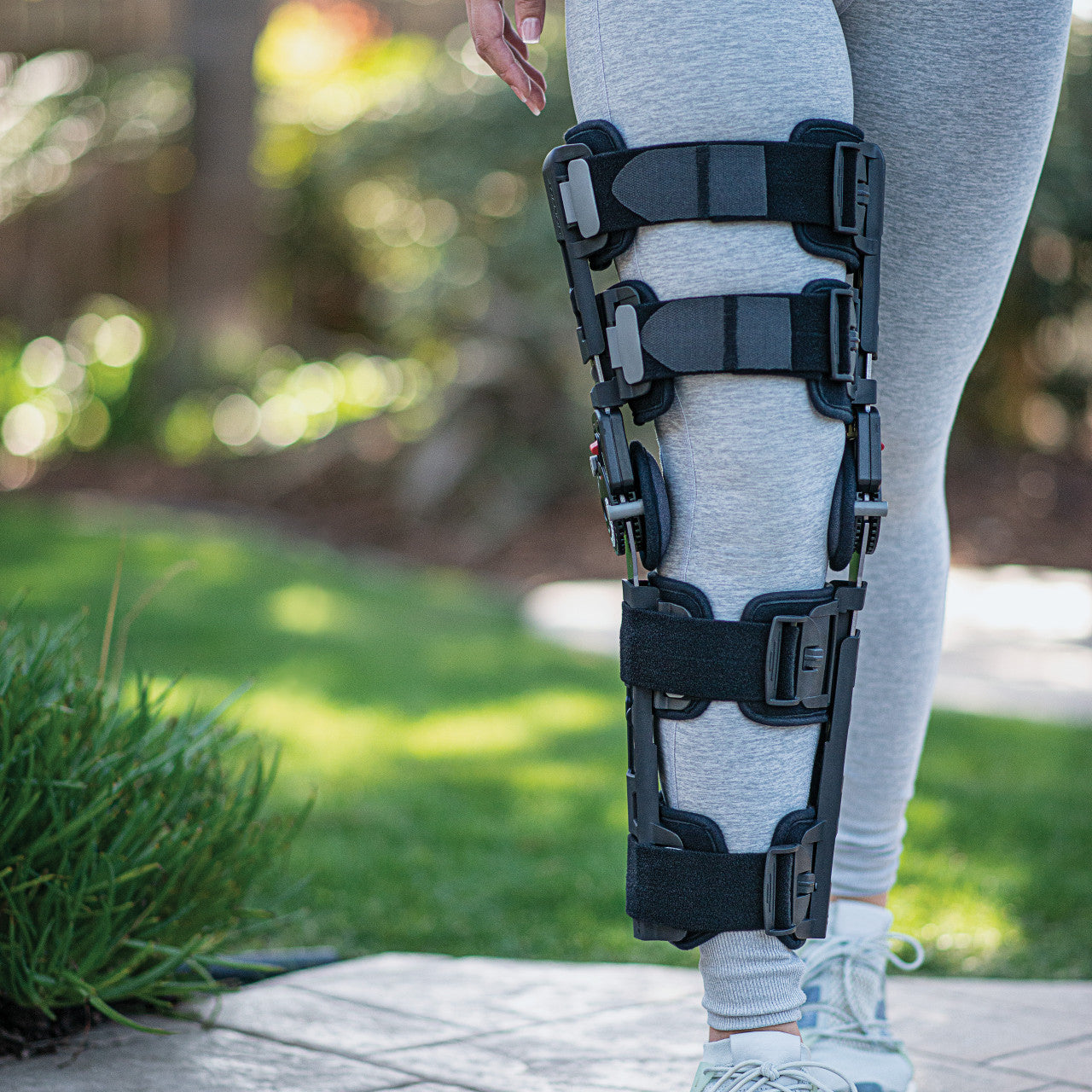 DonJoy X-ROM Post-Op Knee Brace Replacement Pad Kit