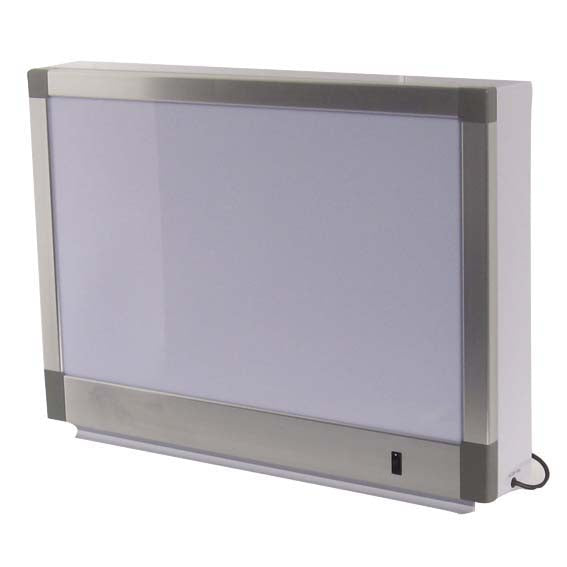 LED X-Ray Viewer - Double Bay Lightbox