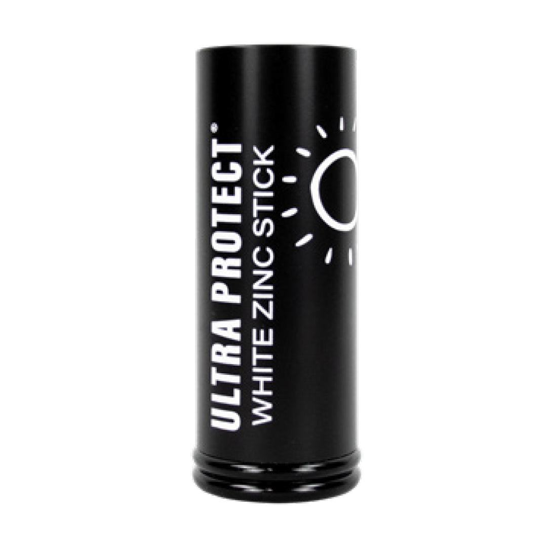 Zinc moisturiser with naturally derived zinc oxide, waterproof
